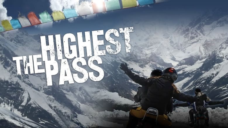 кадр из фильма The Highest Pass