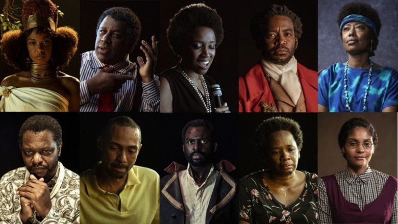 кадр из фильма Falas Negras