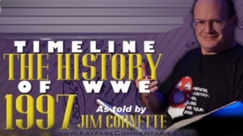 кадр из фильма Timeline: The History of WWE – 1997 – As Told By Jim Cornette