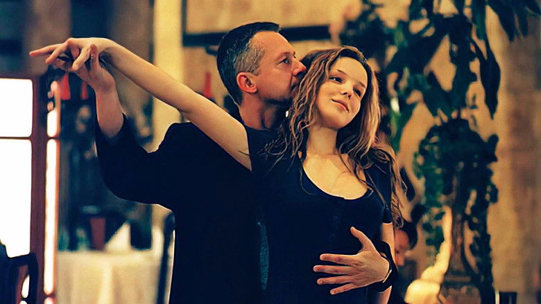 кадр из фильма Охранник для дочери