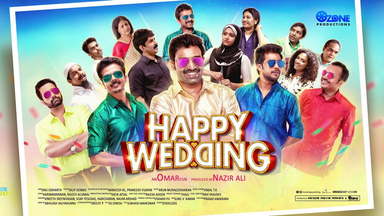 ഹാപ്പി വെഡ്‌ഡിങ്