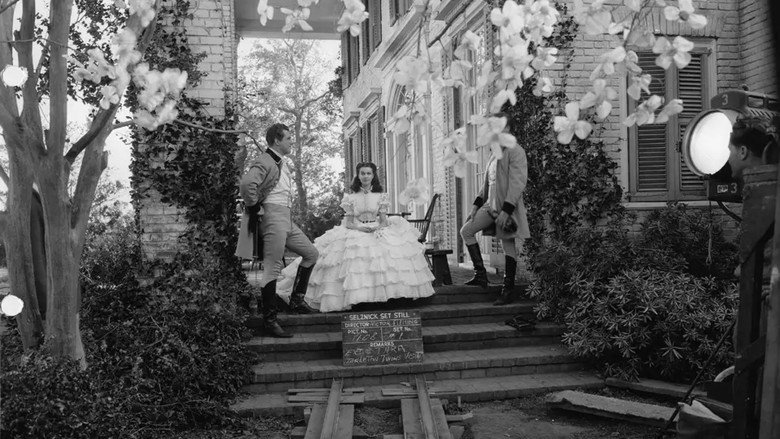кадр из фильма The Selznick Studios Retrospective Backlot Tour