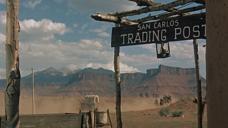 кадр из фильма Таза, сын Кочиза