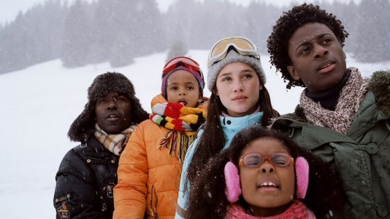 кадр из фильма La Première Étoile