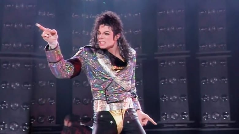 кадр из фильма Michael Jackson: Live in Bucharest - The Dangerous Tour