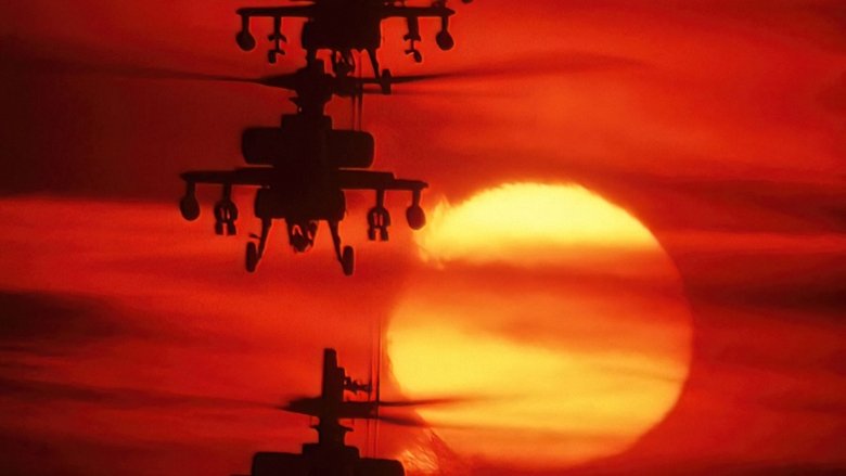 кадр из фильма Огненные птицы