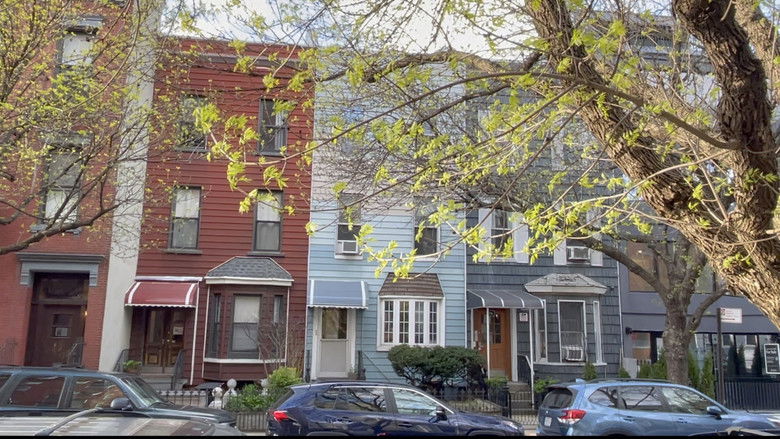 кадр из фильма Davy Wallace