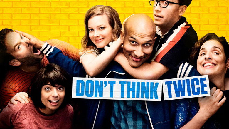 кадр из фильма Не думай дважды