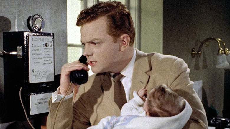 кадр из фильма Peter's baby