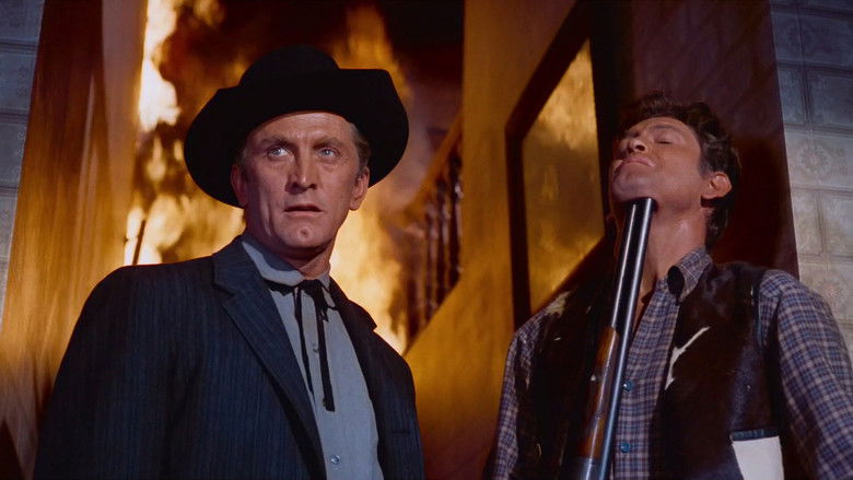 кадр из фильма Последний поезд из Ган Хилл