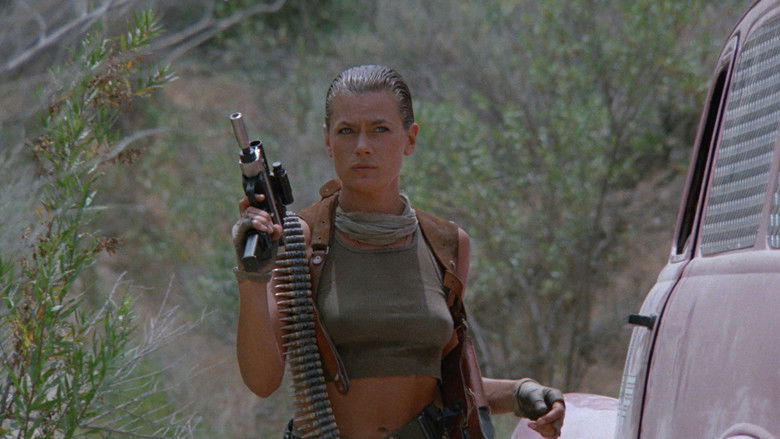 кадр из фильма Переполох в городе жаб