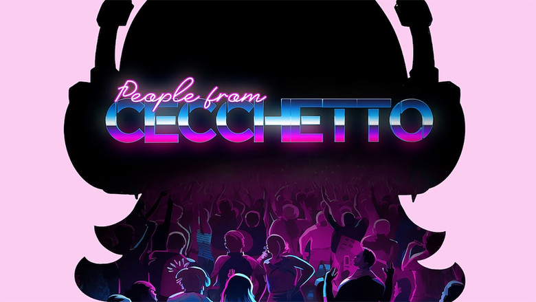 кадр из фильма People from Cecchetto