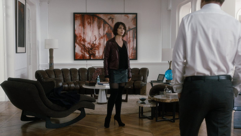 кадр из фильма Впусти солнце