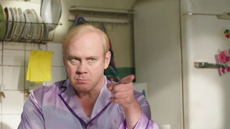 кадр из фильма Дедушка моей мечты