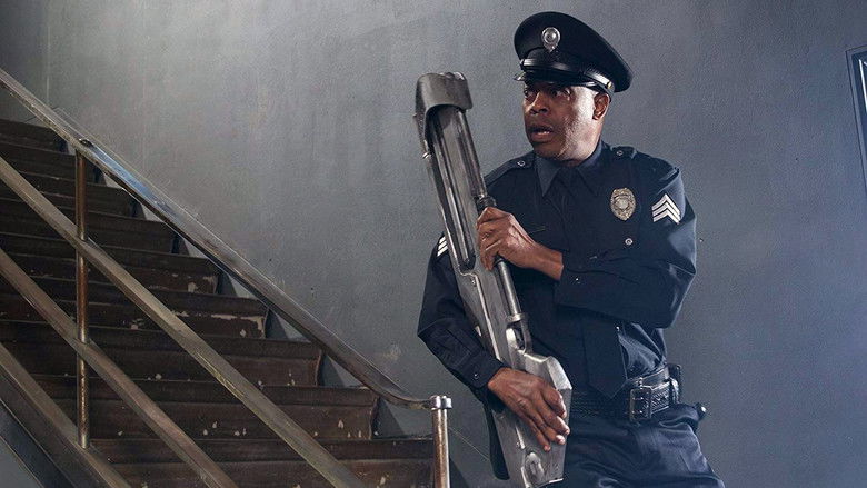 кадр из фильма Лавалантула 2