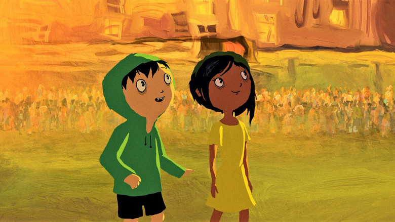 кадр из фильма Тито и птицы