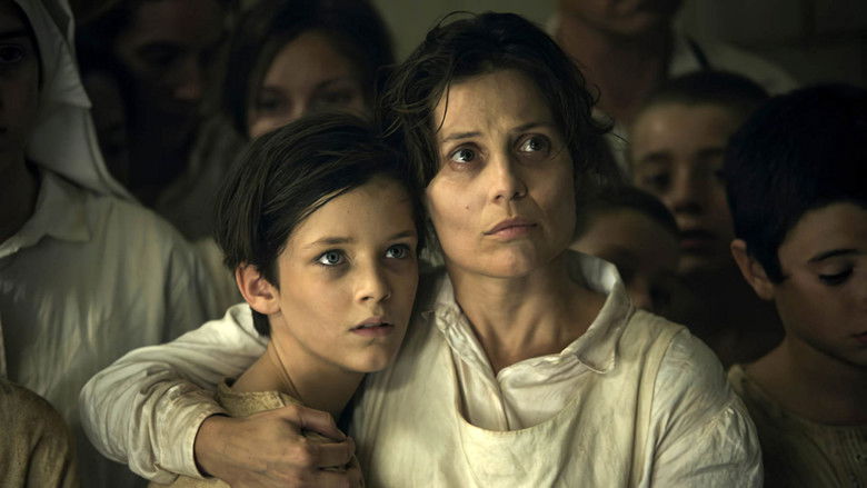 кадр из фильма Нечувствительный