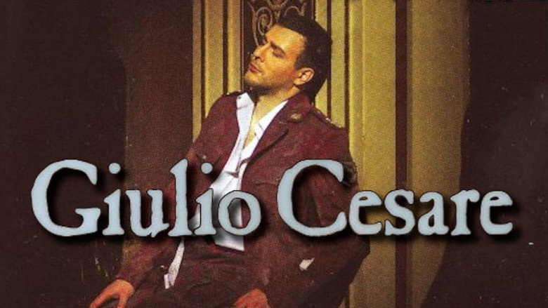 кадр из фильма Giulio Cesare in Egitto