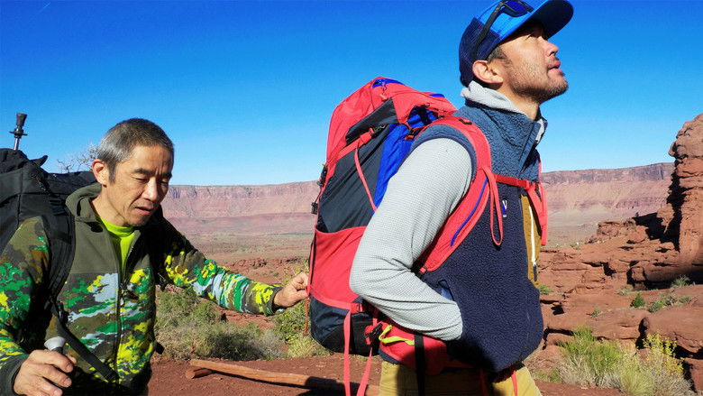 кадр из фильма ライフ・イズ・クライミング！