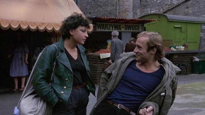 кадр из фильма Krzyk