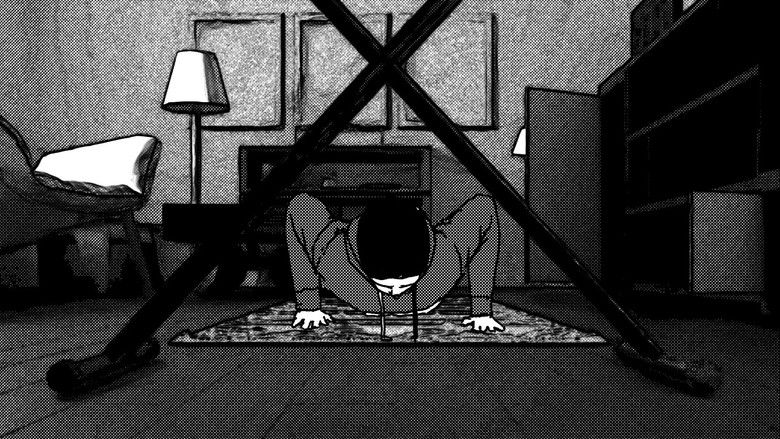 кадр из фильма Ironing Board