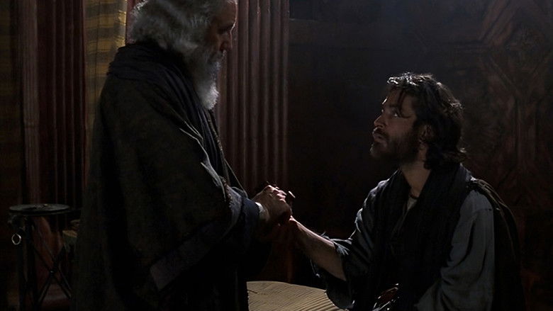 кадр из фильма Judas