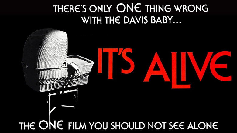 кадр из фильма Оно живо