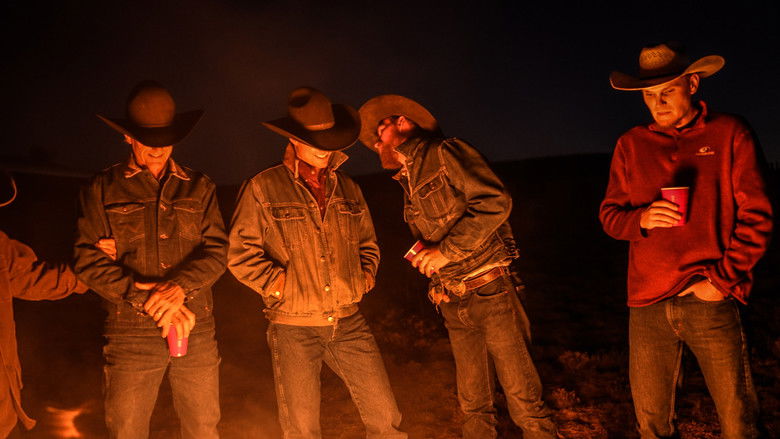 кадр из фильма Река Мира