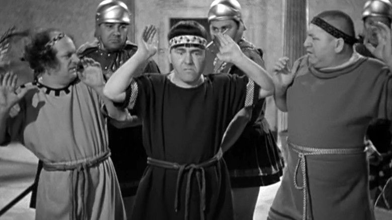 кадр из фильма Matri-Phony