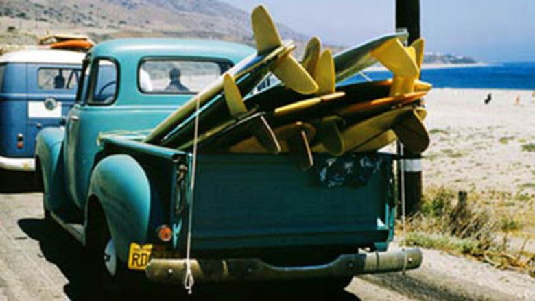 кадр из фильма Barefoot Adventure