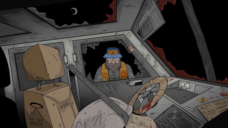 кадр из фильма GOOD SAMARITAN