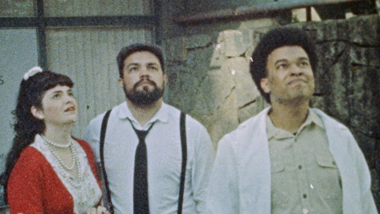 кадр из фильма Espiões de Marte