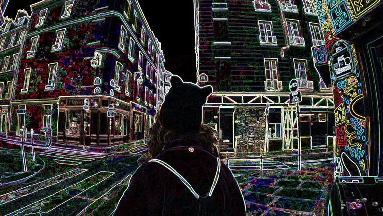 кадр из фильма Hauntology of the Retrodromomania