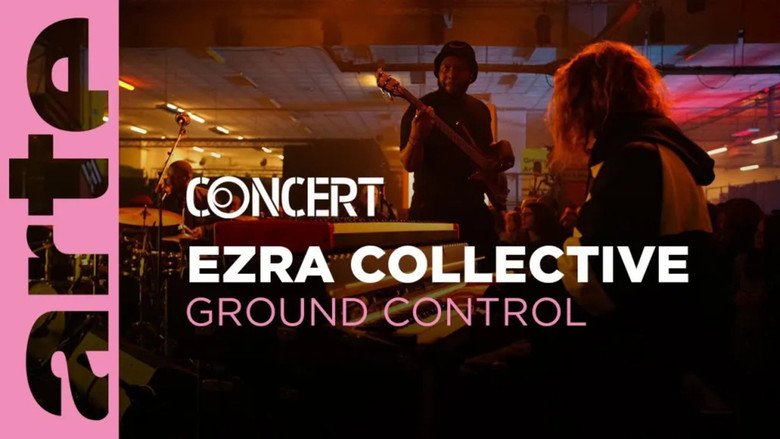 кадр из фильма Ezra Collective Ground Control