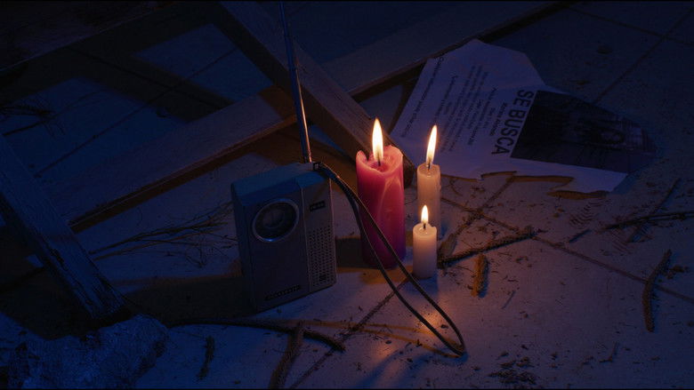 кадр из фильма La Niña de Origami