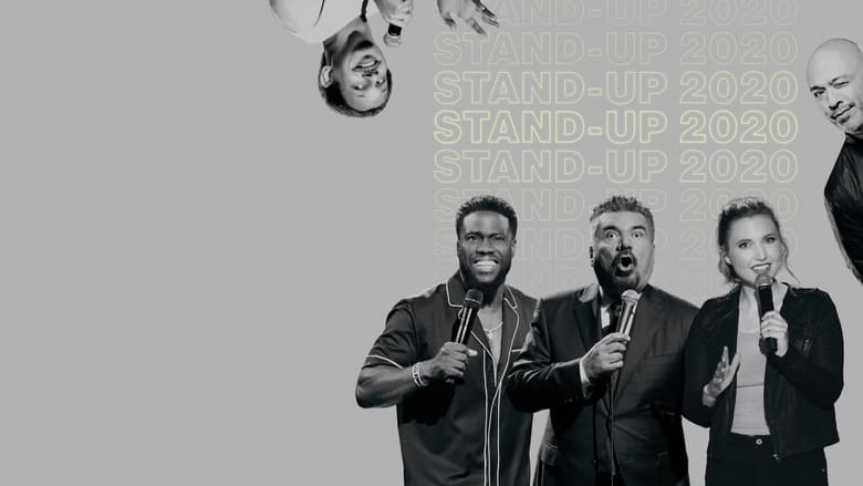 кадр из фильма Best of Stand-up 2020