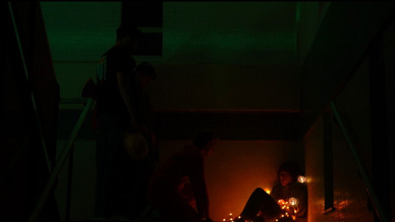 кадр из фильма I See Him