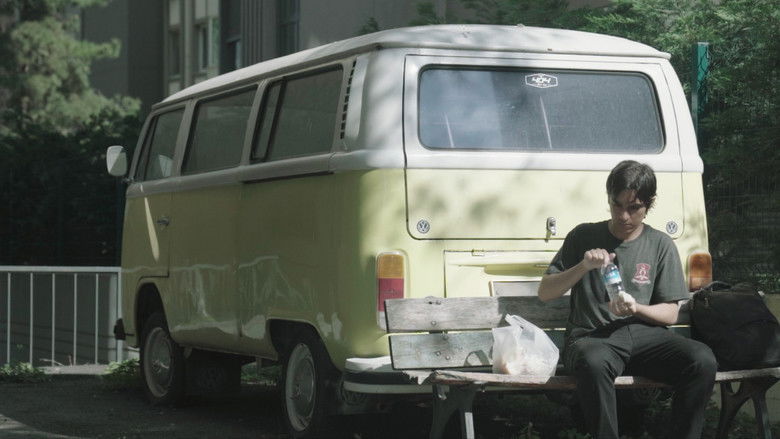 кадр из фильма Cenk