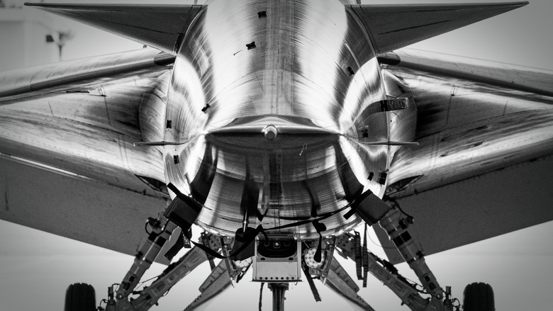 X-59: NASA’s “Quesst” for Quiet Supersonic Flight