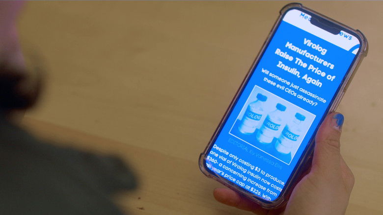 кадр из фильма Down in Flames