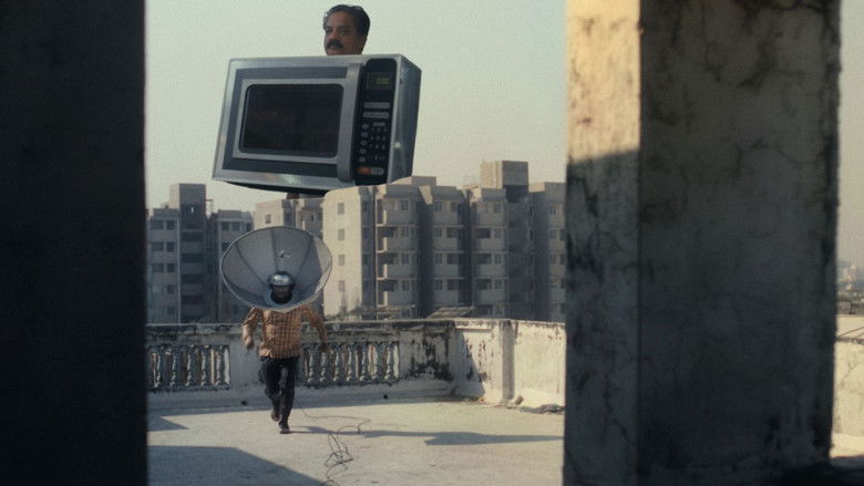 кадр из фильма We Were Here