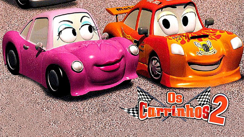 кадр из фильма Os Carrinhos 2: Aventuras em Rodópolis