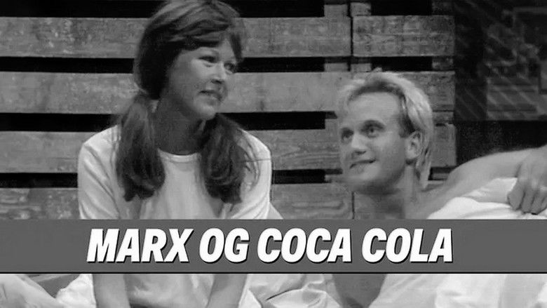 кадр из фильма Marx och Coca Cola