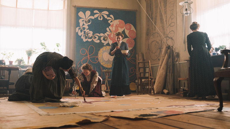 кадр из фильма Hilma