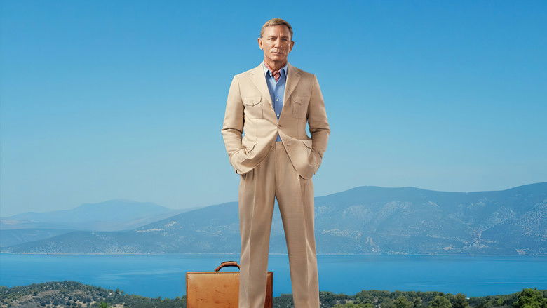 кадр из фильма Достать ножи: Стеклянная луковица