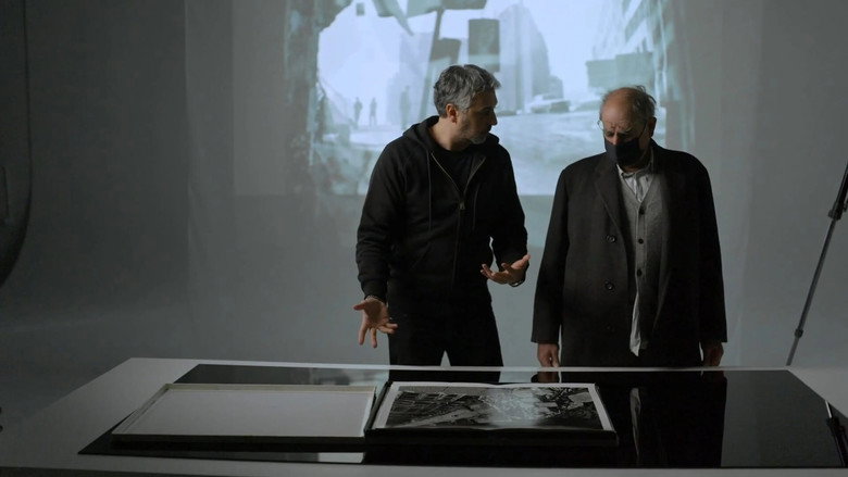 кадр из фильма Fouad Elkoury par Fouad