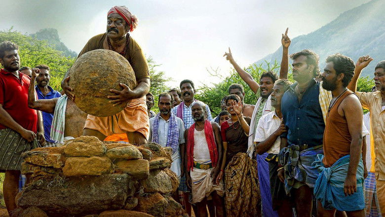 кадр из фильма ஓம் வெள்ளிமலை