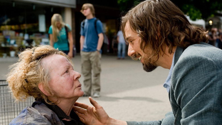 кадр из фильма Иисус любит меня