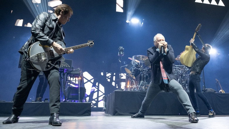 кадр из фильма Simple Minds: Everything Is Possible