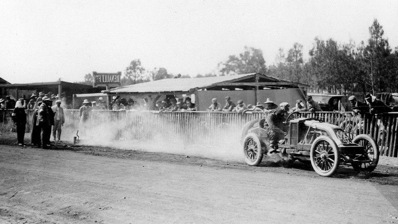 кадр из фильма Renault, le goût du défi